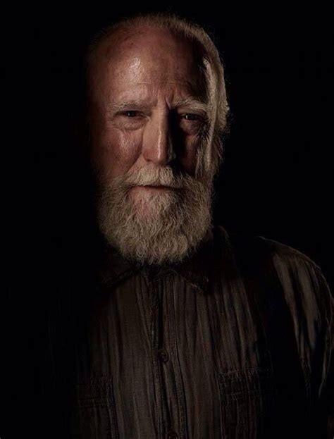 ages of walking dead characters|when was hershel born twd.